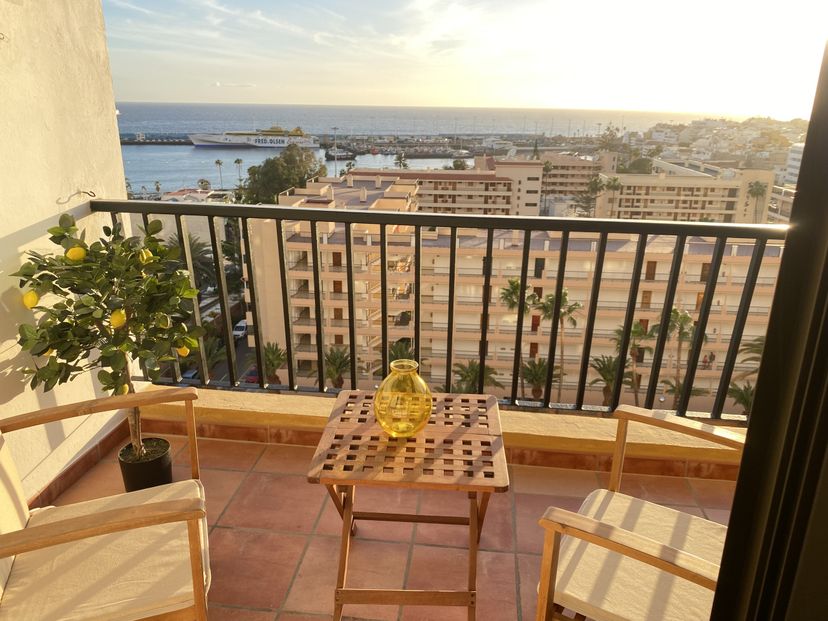 Apartment in Los Cristianos, Tenerife