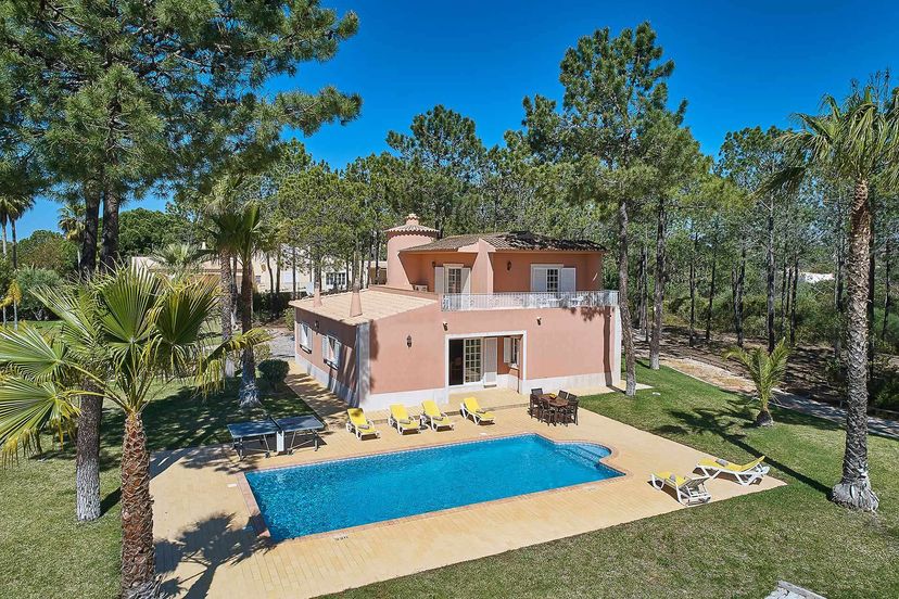 Villa in Além, Algarve