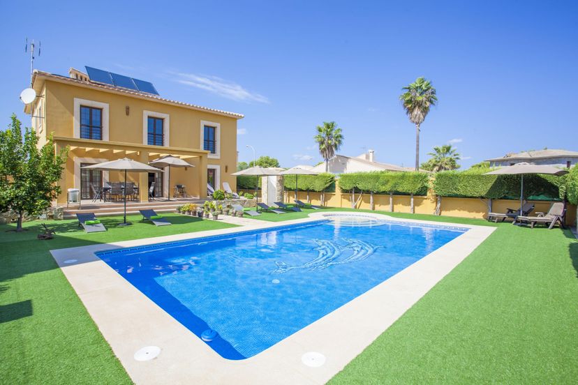 Villa in Sa Coma, Majorca