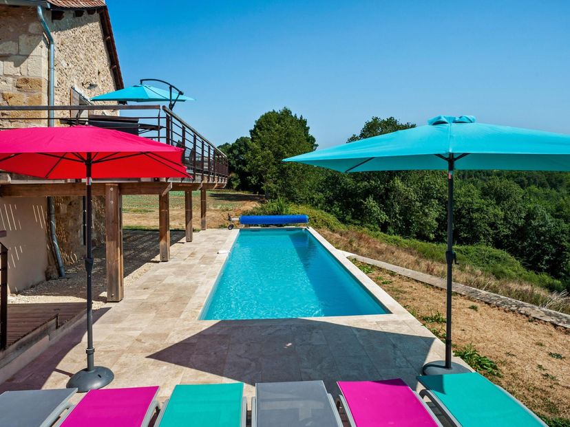 Villa in Fouleix, France