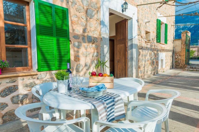 Chalet in Sóller, Majorca