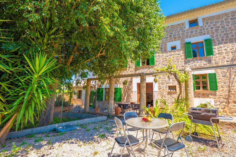 Chalet in Sóller, Majorca