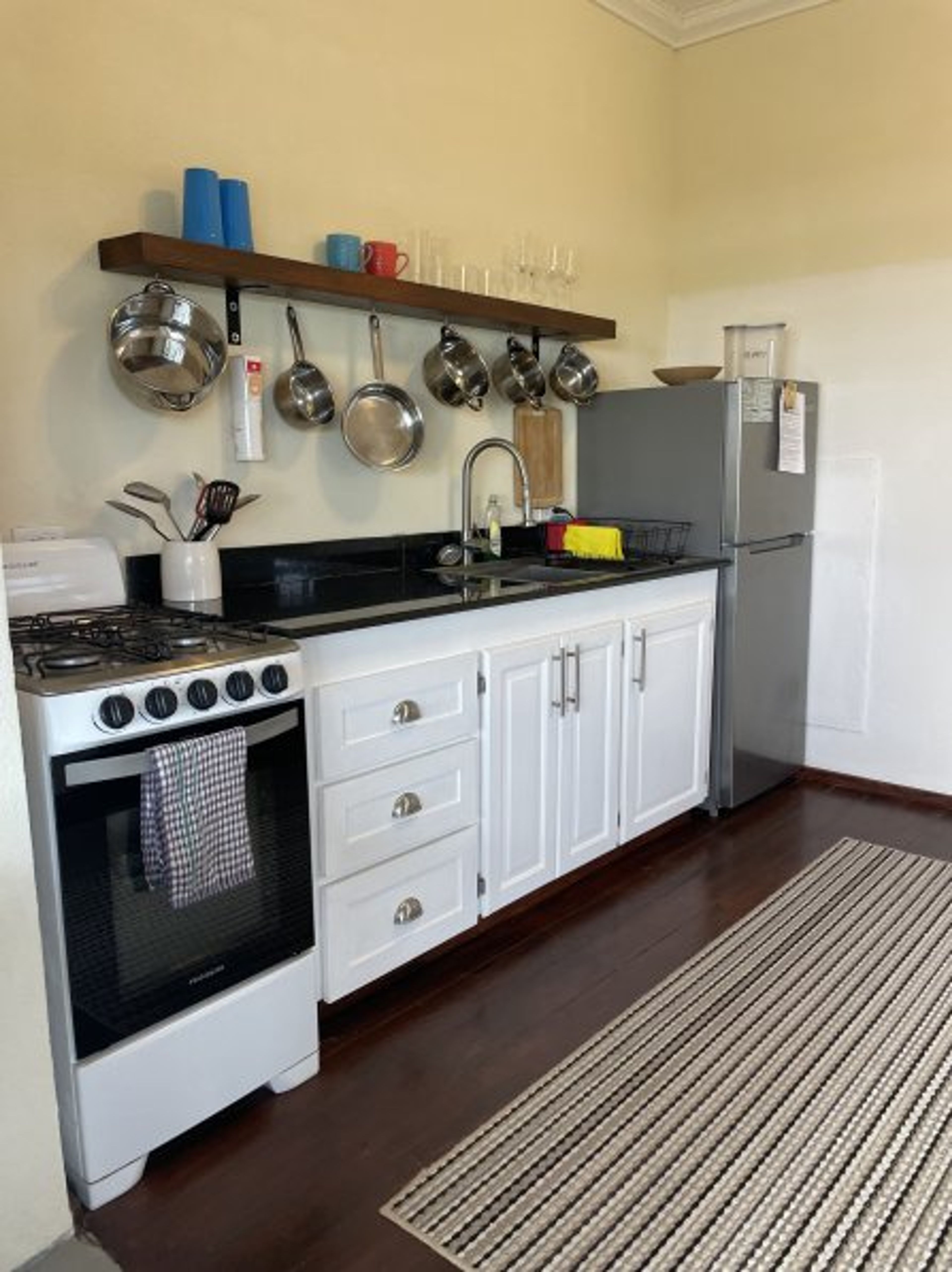 Mozart kitchen
