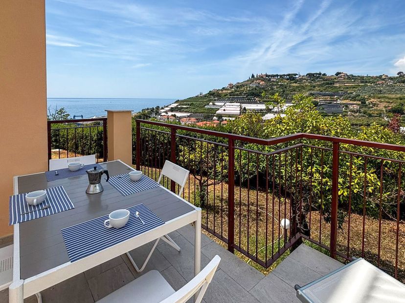Apartment in Italy, San Remo