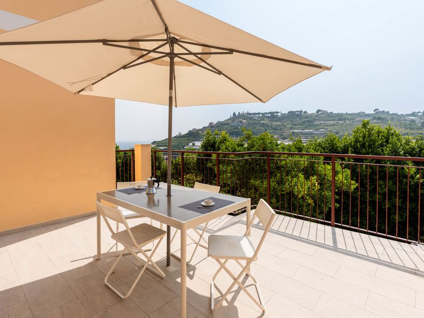 Apartment in San Remo, Italy