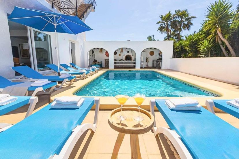 Villa in Balcón al Mar, Spain