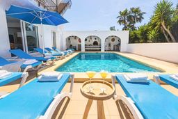 Villa with private pool in Jávea, Costa Blanca