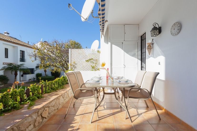 Apartment in Mijas Golf, Spain