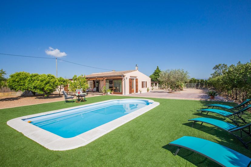 Villa in Spain, Algaida