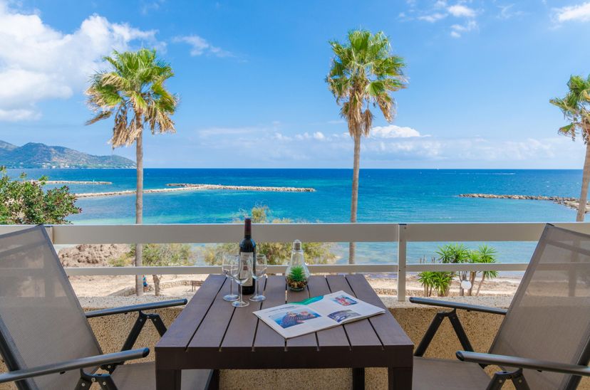 Apartment in Cala Millor, Majorca