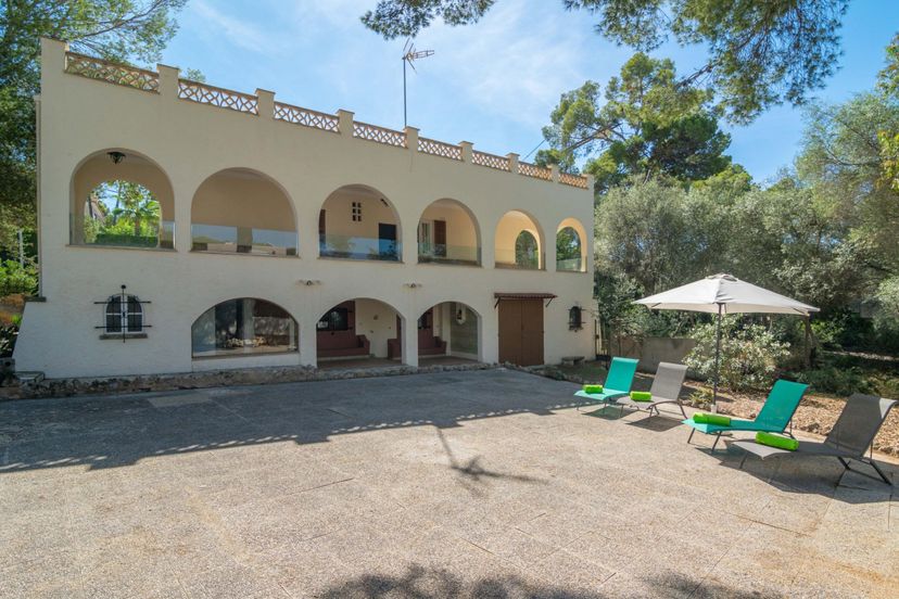 Chalet in Portals Nous, Majorca