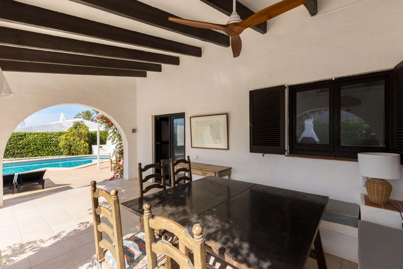 Villa in Binibeca Vell, Menorca