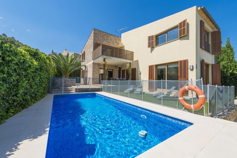 Villa in Mancor de la Vall, Majorca