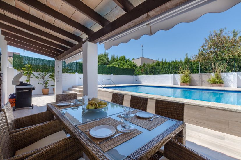 Villa in Sa Coma, Majorca