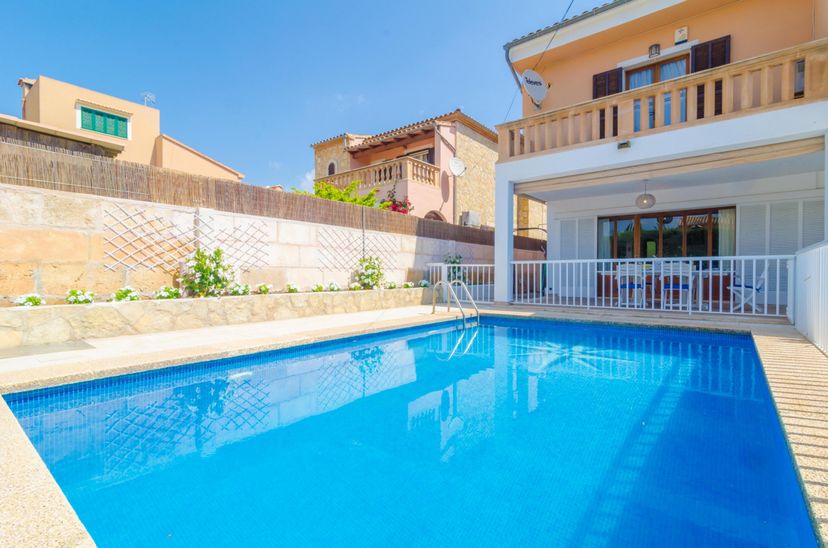 Villa in Cala Millor, Majorca
