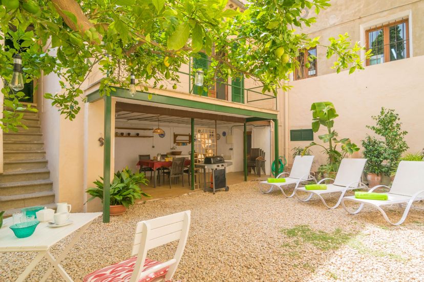 Chalet in Sóller, Majorca
