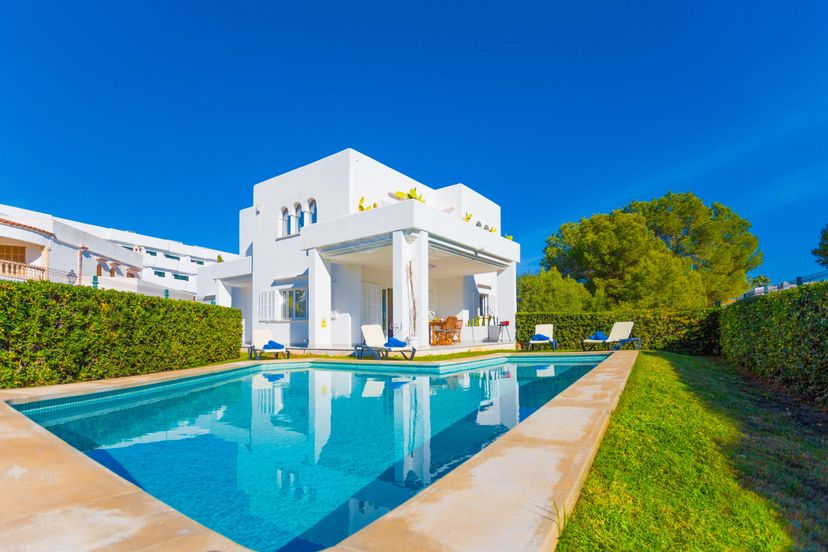 Villa in Cala d'Or, Majorca
