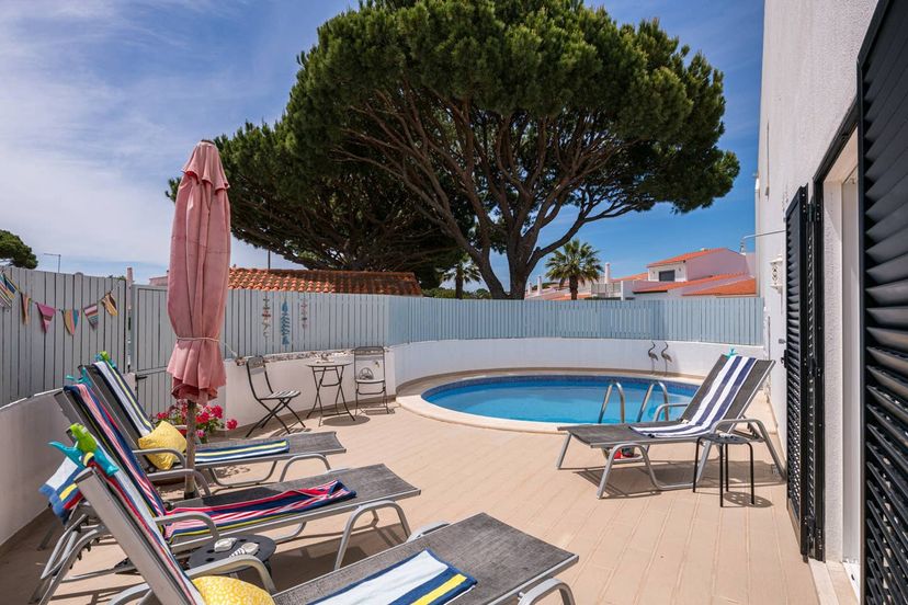 Villa in Portugal, Vale de Lobo