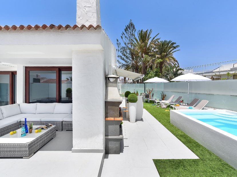 Villa in Spain, Playa del Inglés