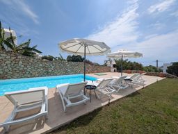 Villa rental in Lindos, Rhodes,  with private pool