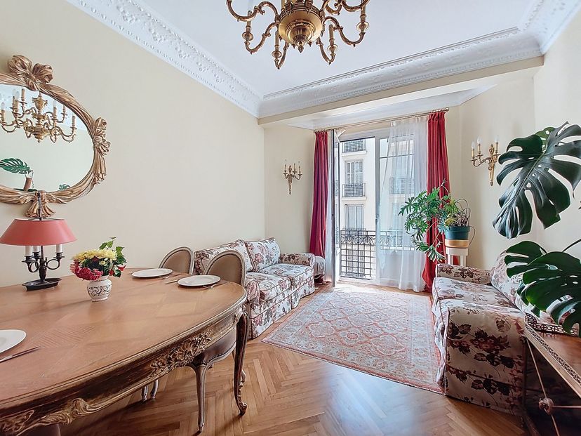 Apartment in Rossini, the South of France