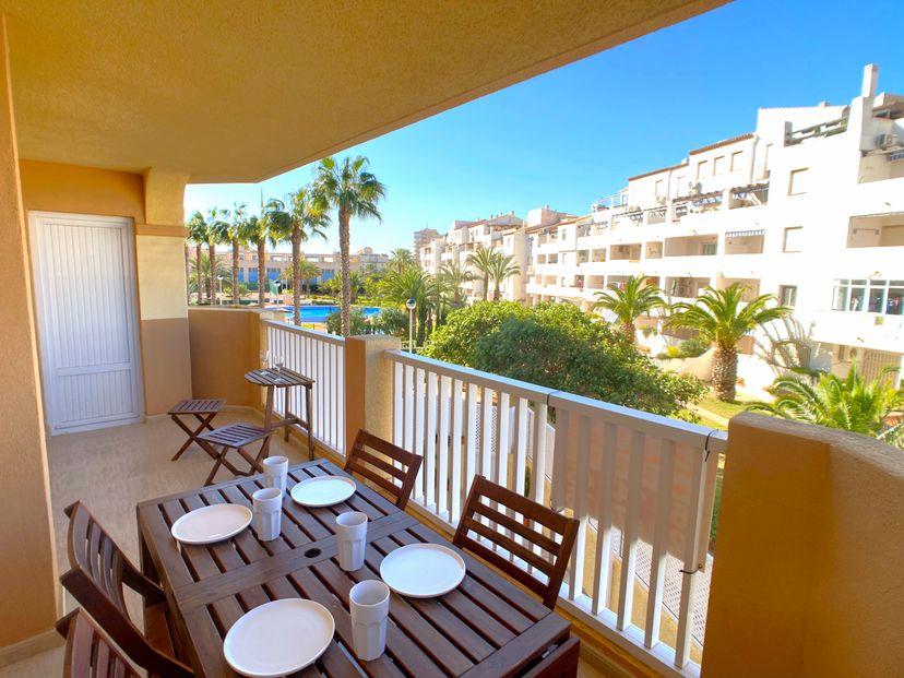 Apartment in La Manga del Mar Menor, Spain