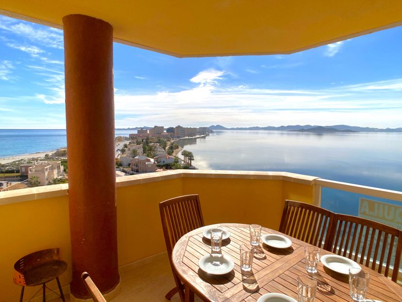 Apartment in La Manga del Mar Menor, Spain