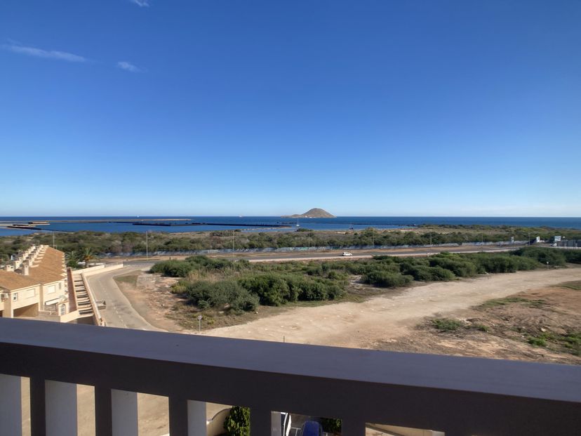 Apartment in La Manga del Mar Menor, Spain