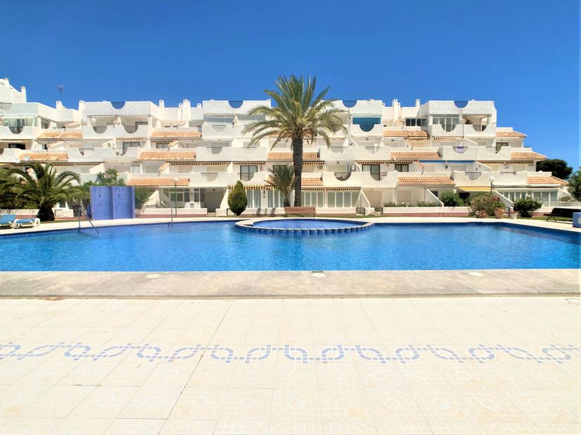 Apartment in La Manga del Mar Menor, Spain