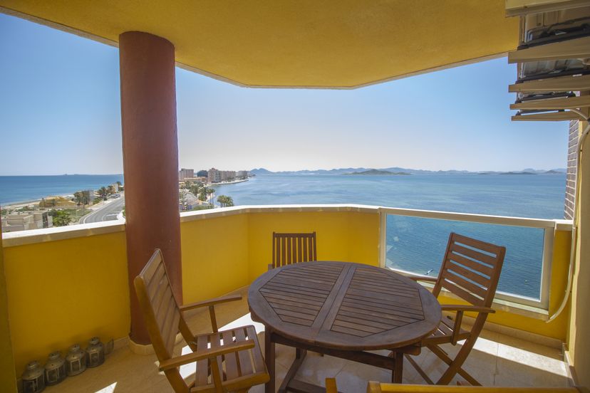 Apartment in La Manga del Mar Menor, Spain