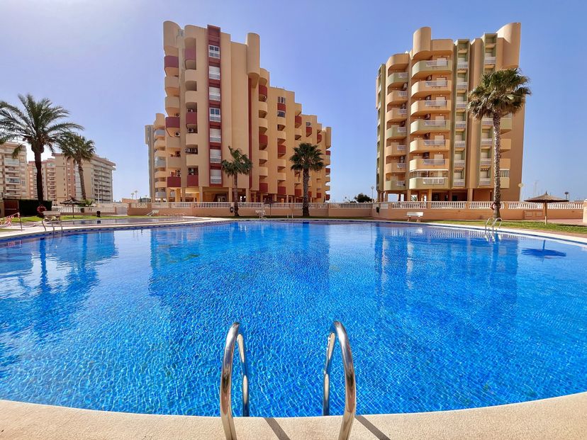 Apartment in San Javier, Spain