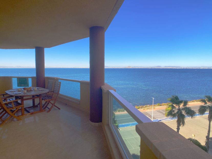 Apartment in La Manga del Mar Menor, Spain