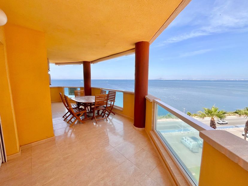 Apartment in Spain, La Manga del Mar Menor