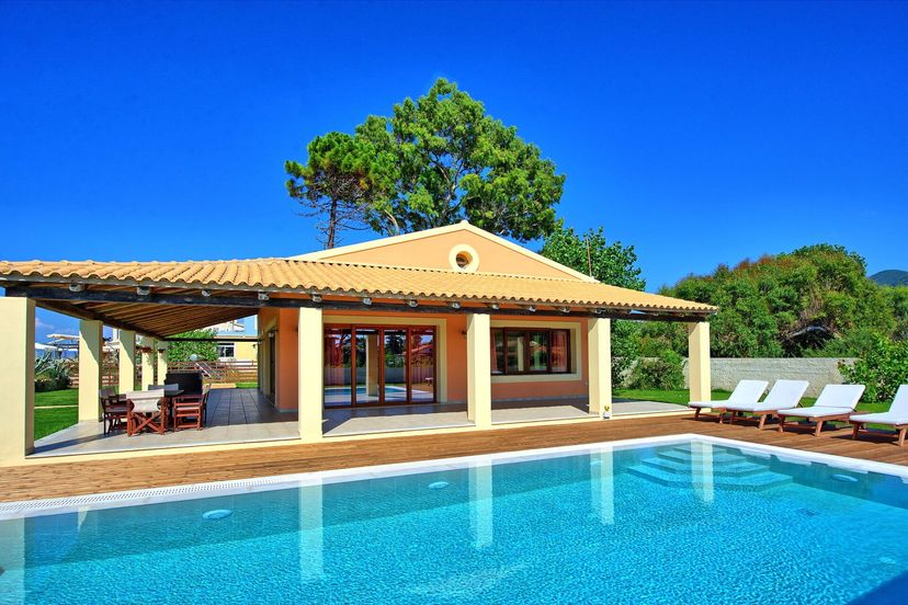 Villa in Sidari, Corfu