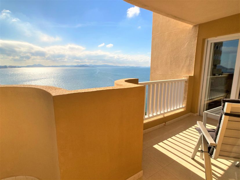 Apartment in La Manga del Mar Menor, Spain