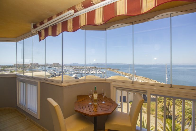 Apartment in San Javier, Spain