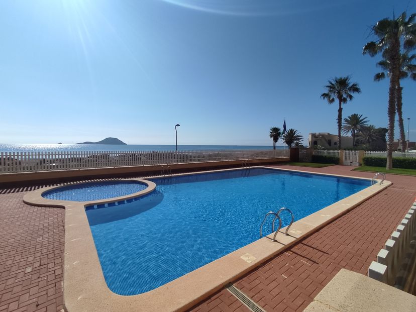 Apartment in La Manga del Mar Menor, Spain