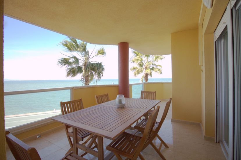Apartment in La Manga del Mar Menor, Spain