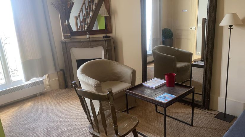 Apartment in Saint-Lambert, Paris
