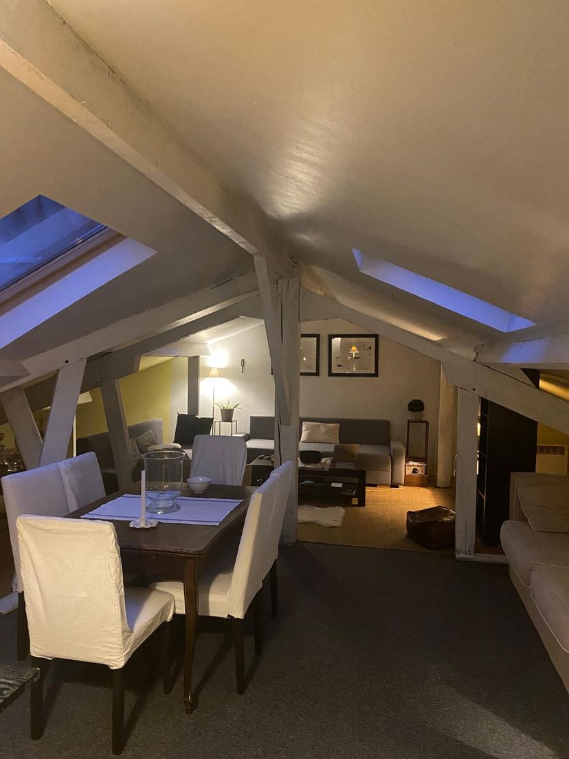 Apartment in Saint-Lambert, Paris