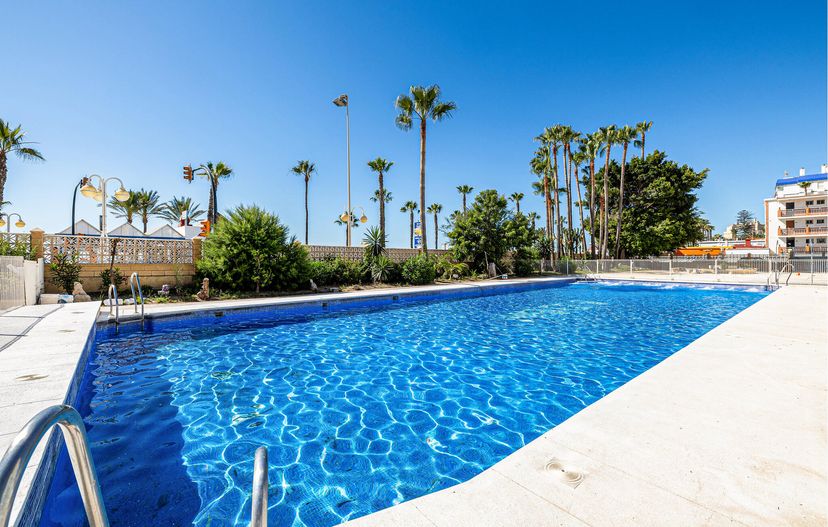 Studio apartment in Spain, Benalmádena