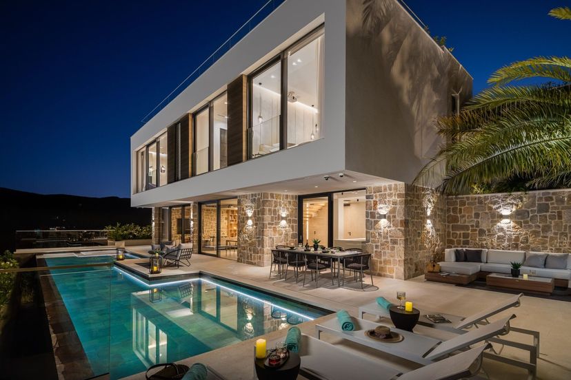 Villa in Zatoglav, Croatia