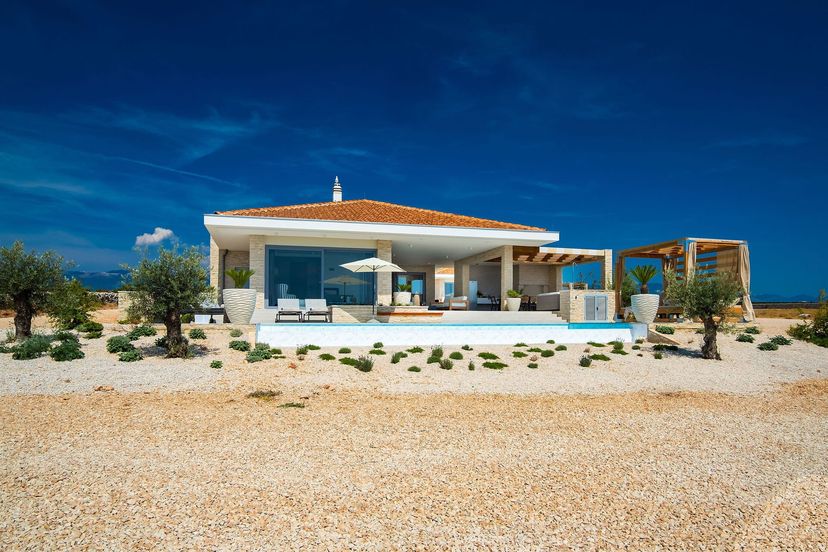 Villa in Novalja, Croatia