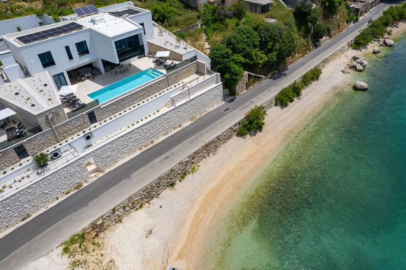 Villa in Omiš, Croatia