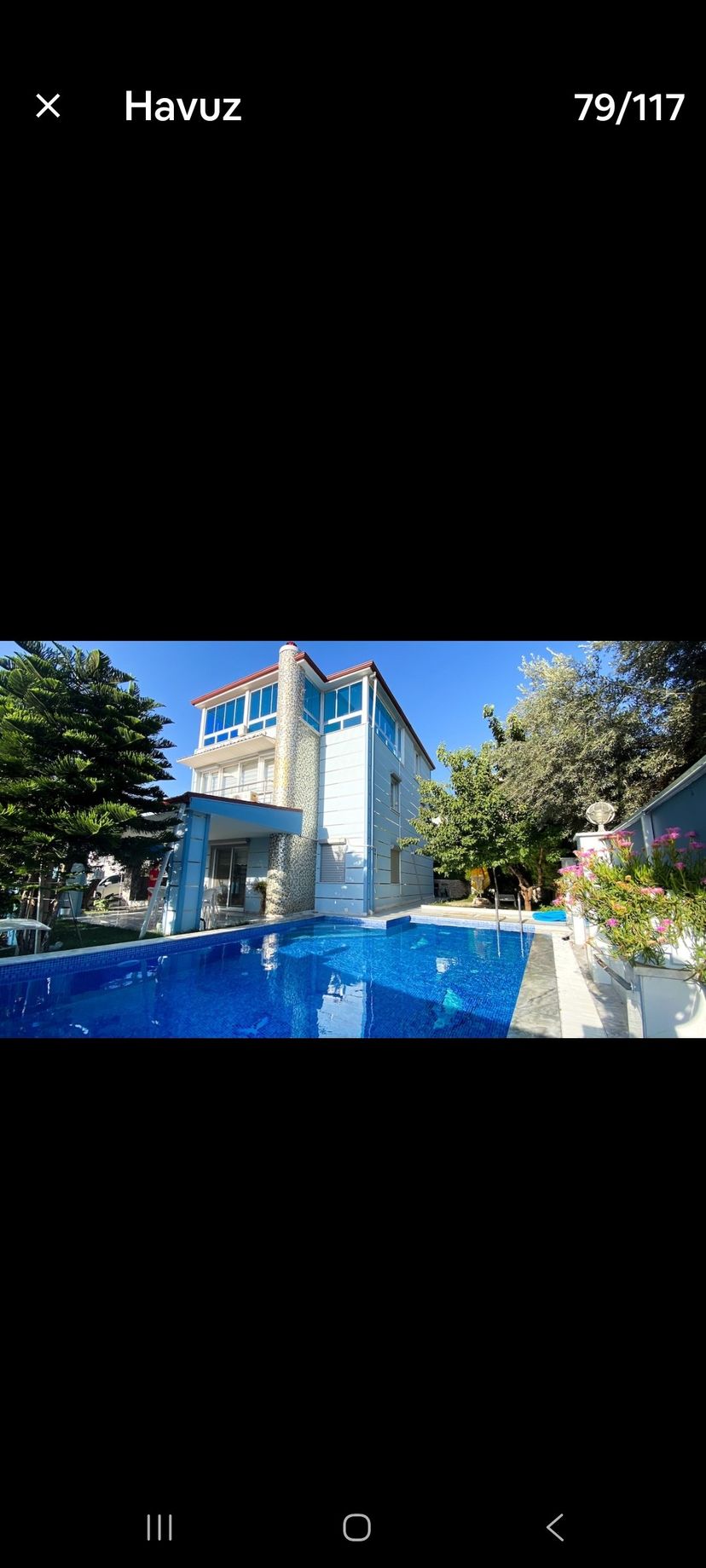 Villa in Kuşadası, Turkey