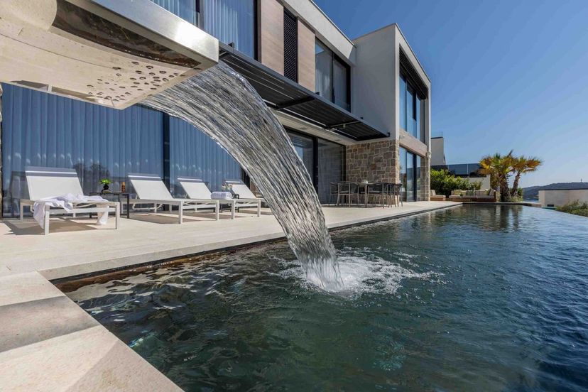 Villa in Zatoglav, Croatia