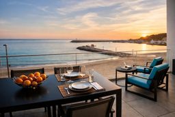 Holiday apartment in the Lisbon Metropolitan Area, Portugal,  with private pool