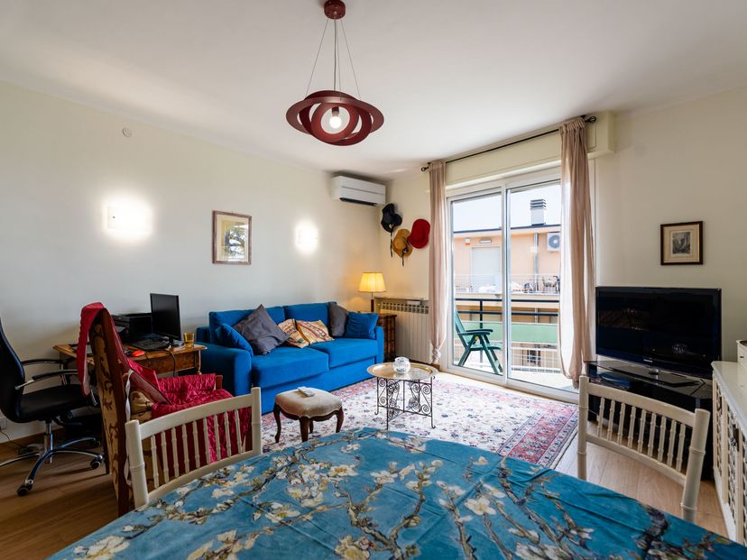 Apartment in San Remo, Italy