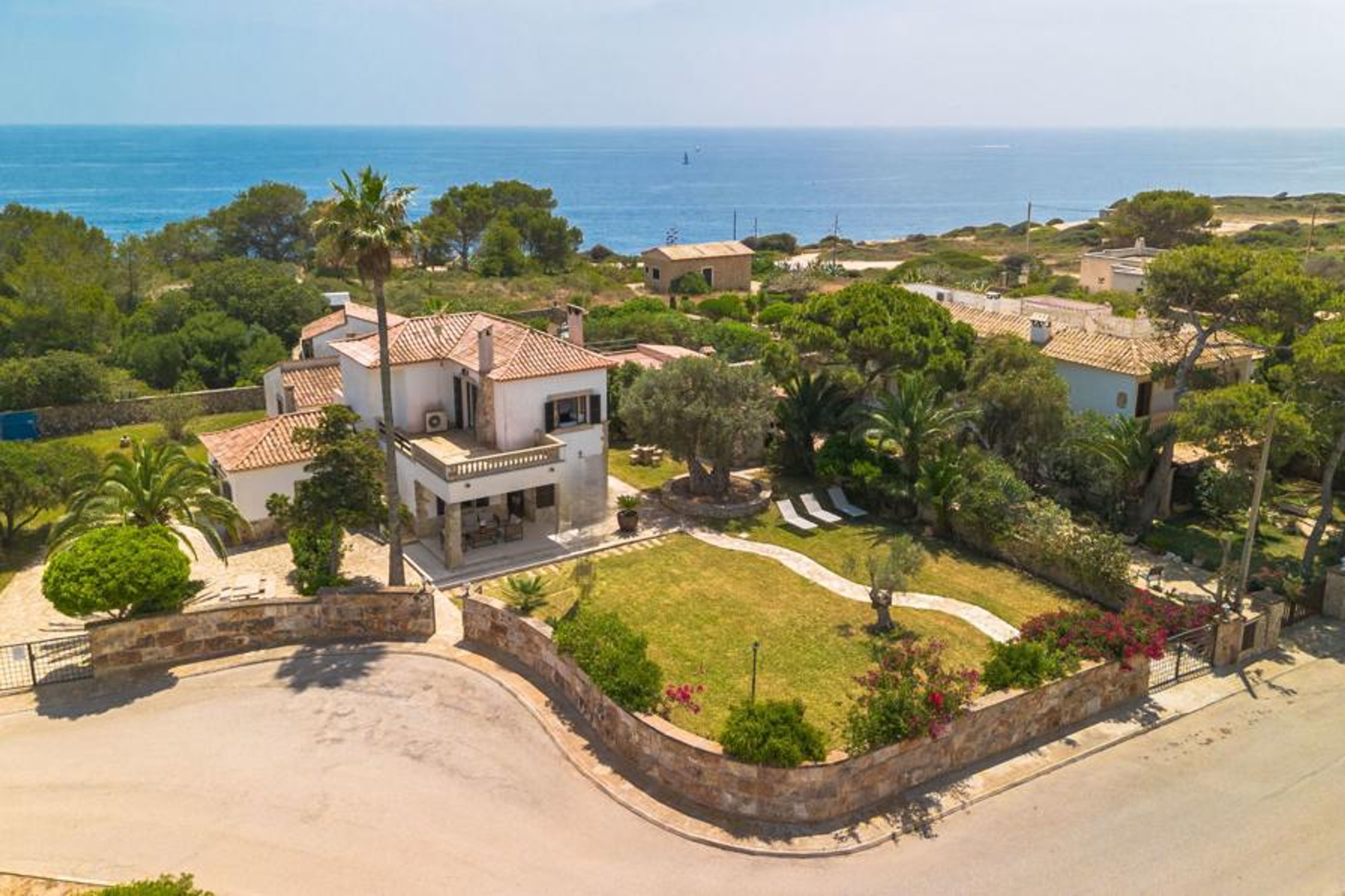 Aerial photography