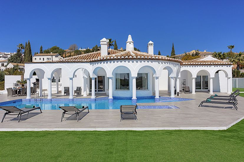 Villa in Spain, Mijas Golf